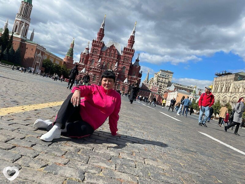 Ольга, 50, Ачинске — анкета №3066680