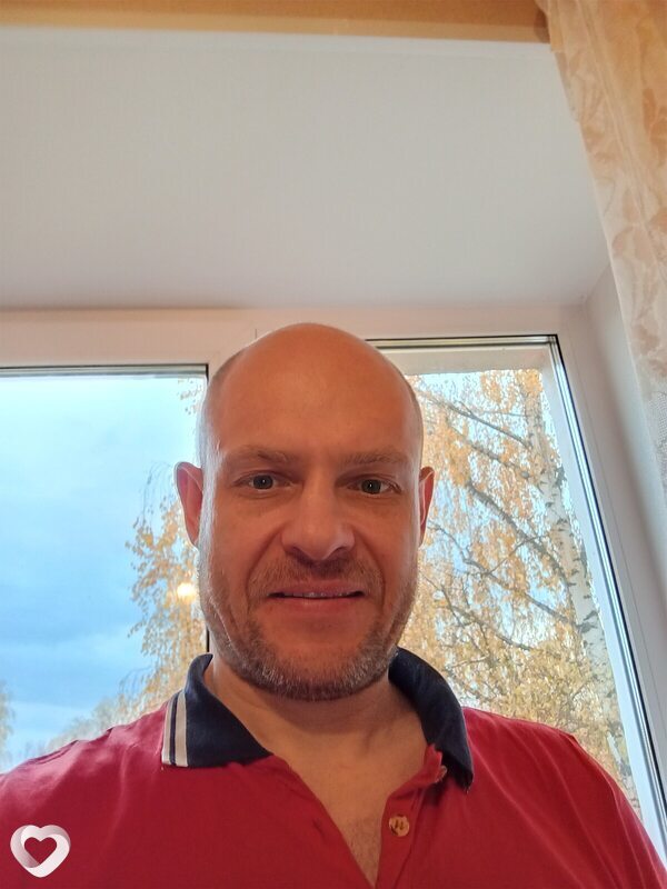 Сергей, 46, Шумерли — анкета №3066532