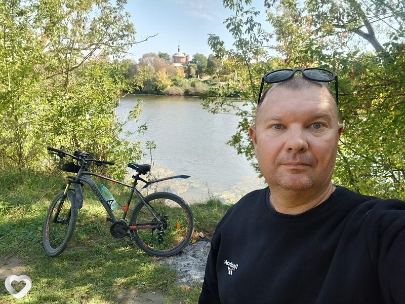 Дмитрий, 44, Воскресенске — анкета №3066593