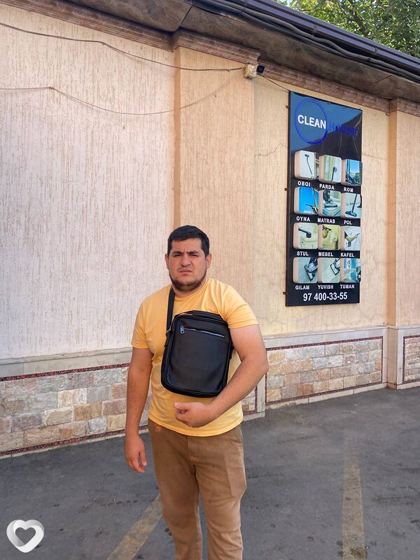 Dovutchik, 30, Ташкент — анкета №3066597