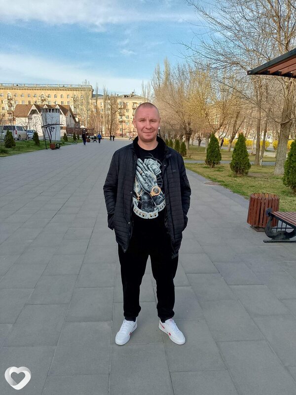 Андрей, 43, Волгограде — анкета №3066954