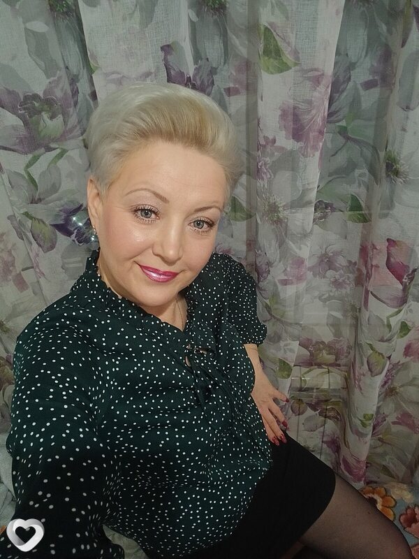 Елена, 48, Ухте — анкета №3066688