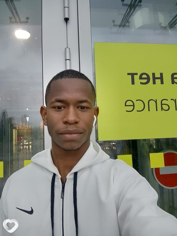 Sheriff, 22, Екатеринбурге — анкета №3066700