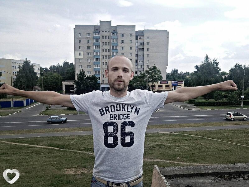 Денис, 33, Жлобине — анкета №3066703