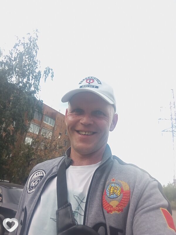 Юрий, 47, Москве — анкета №3066711