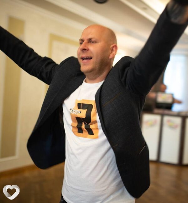 Николай, 34, Орше — анкета №3066734