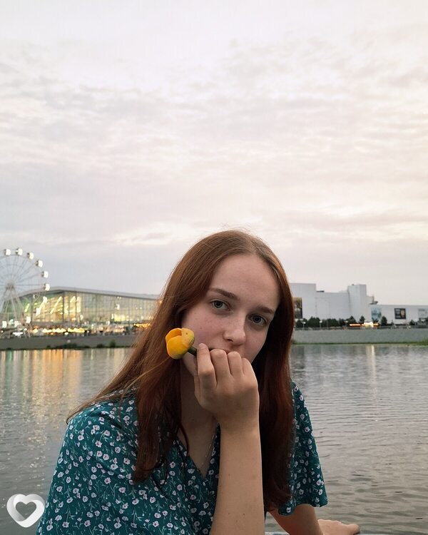 Лиза, 22, Ульяновске — анкета №3067056