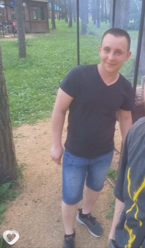 Максим, 29, Егорьевске — анкета №3067058