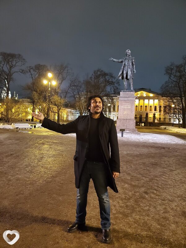 Yezen, 31, Санкт-Петербурге — анкета №3067061