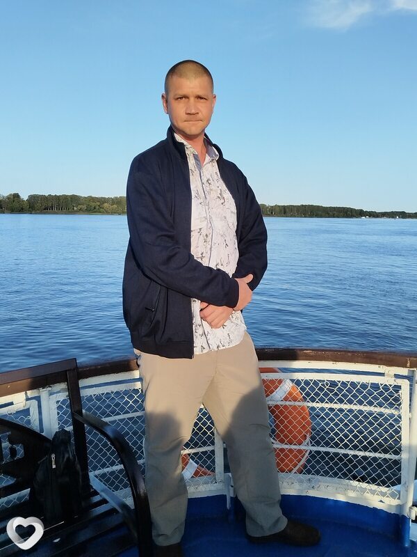 Александр, 47, Луховицах — анкета №3067064