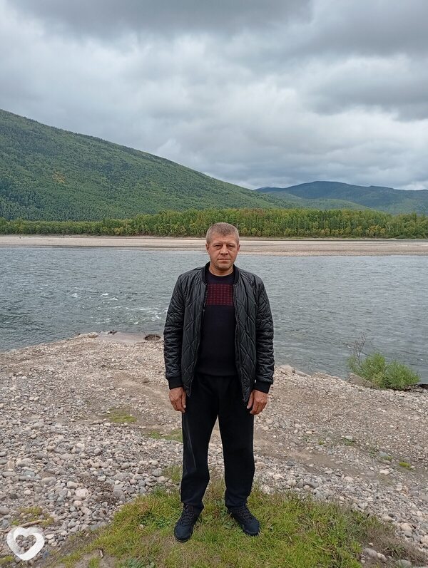 Димон, 41, Иркутске — анкета №3067071