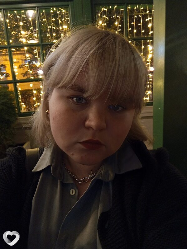 Елизавета, 21, Москве — анкета №3066785