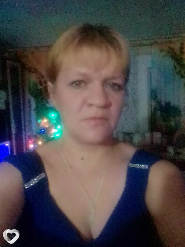 Оксана, 45, Твери — анкета №3066835