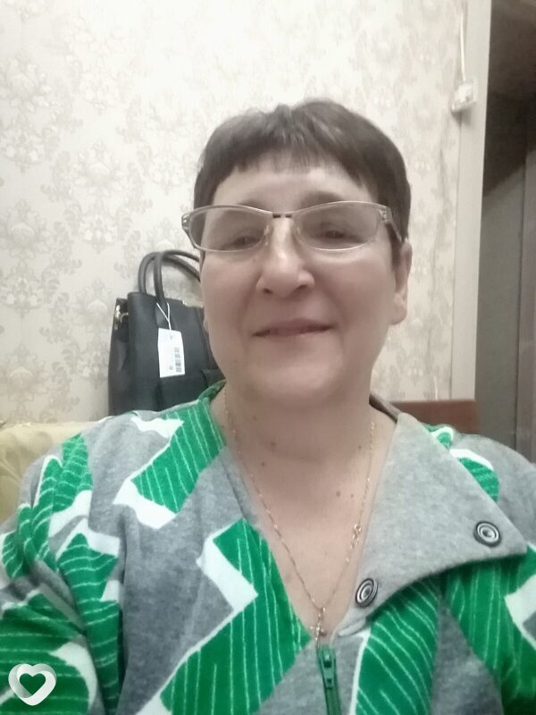 Надежда, 64, Брянске — анкета №3066838