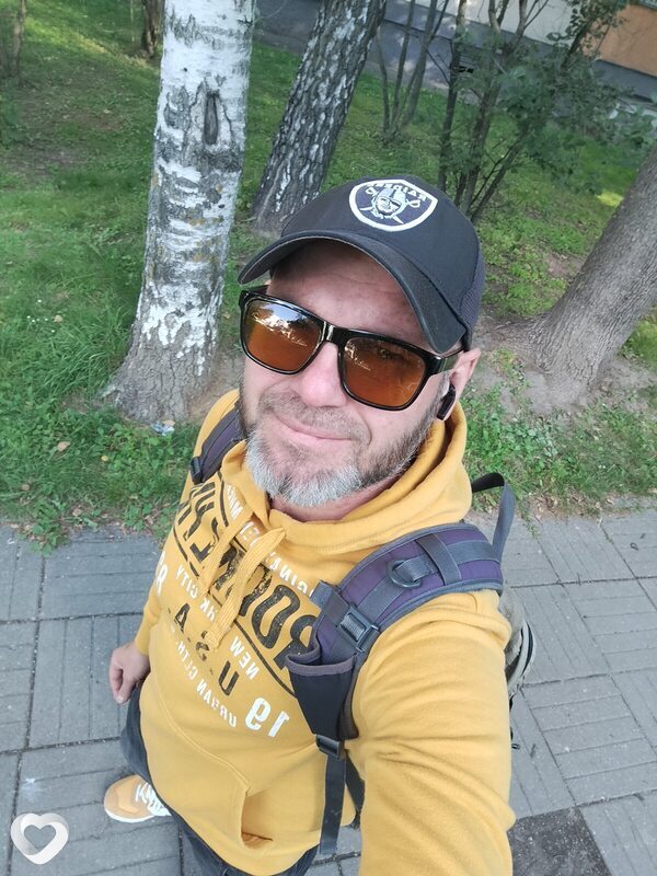 Владимир, 41, Минске — анкета №3066847