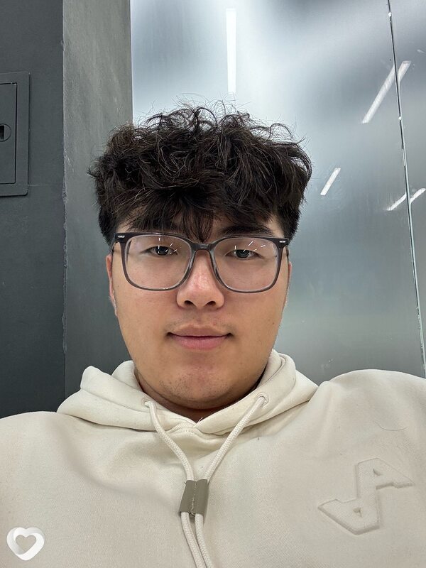 Chen Hao, 21, Минске — анкета №3066754