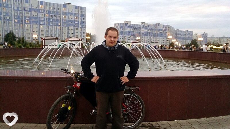 Максим, 38, Нижнекамске — анкета №3066759
