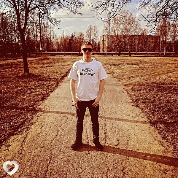 Андрей, 23, Полоцке — анкета №3066760