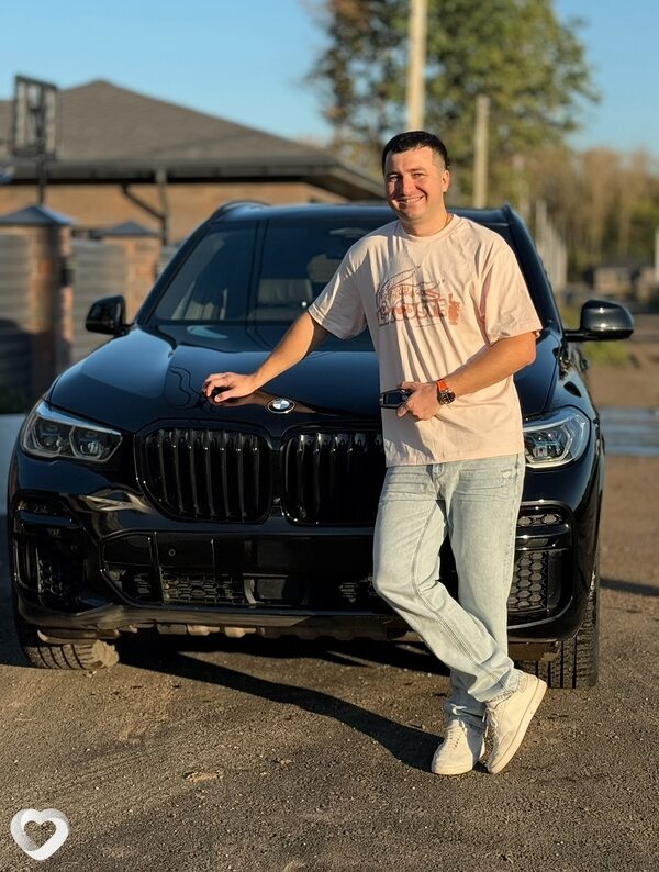 Роман, 36, Уфе — анкета №3066908