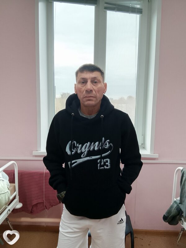 Дима, 52, Москве — анкета №3066915
