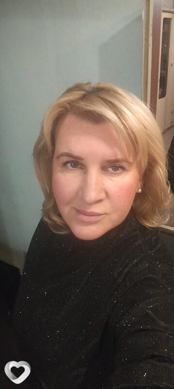 Наталья, 46, Москве — анкета №3066932
