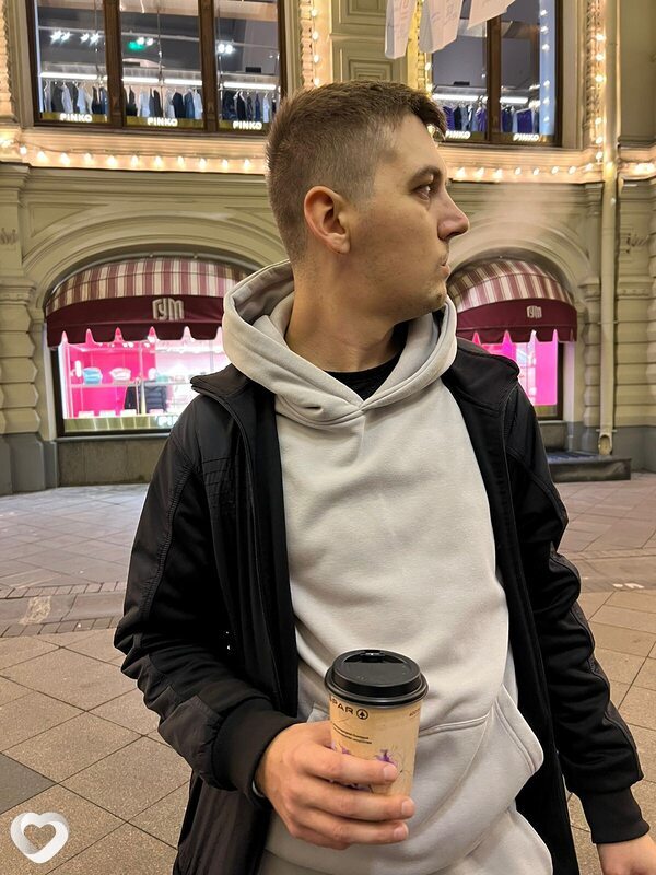 Эрик, 31, Пушкино (Московская Обл) — анкета №3066977