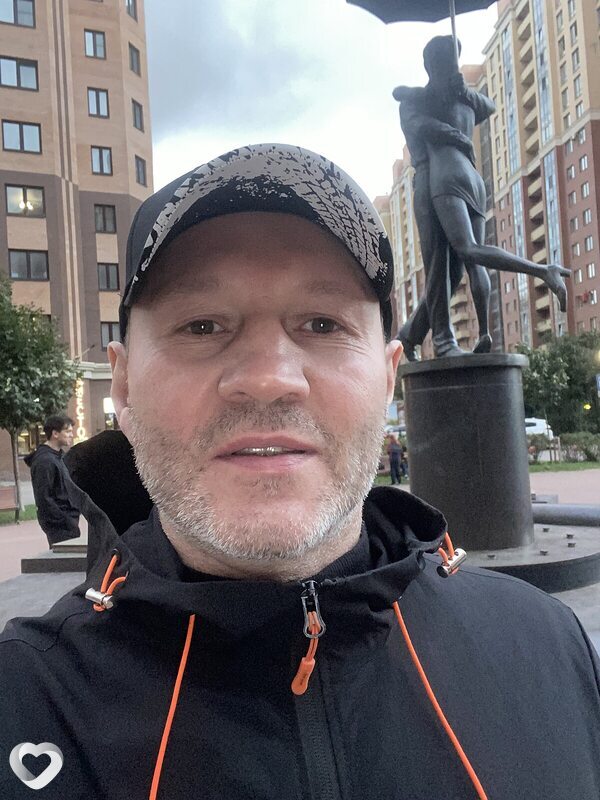 Антон, 50, Санкт-Петербурге — анкета №3066982