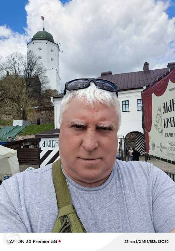 Георгий, 53, Новосибирске — анкета №3066999