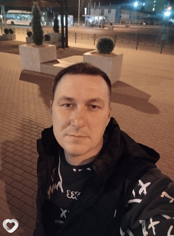 Витек Сенин, 36, Оренбурге — анкета №3067024
