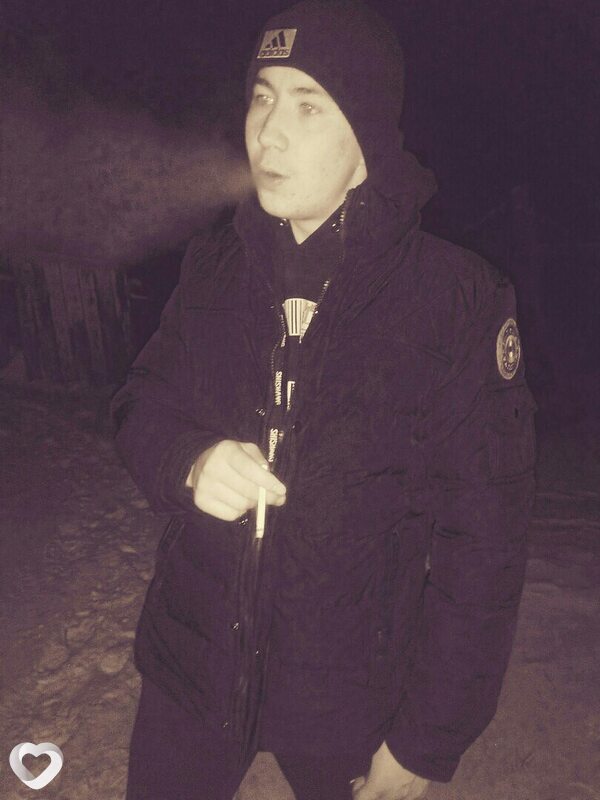 Александр, 28, Иркутске — анкета №3067034