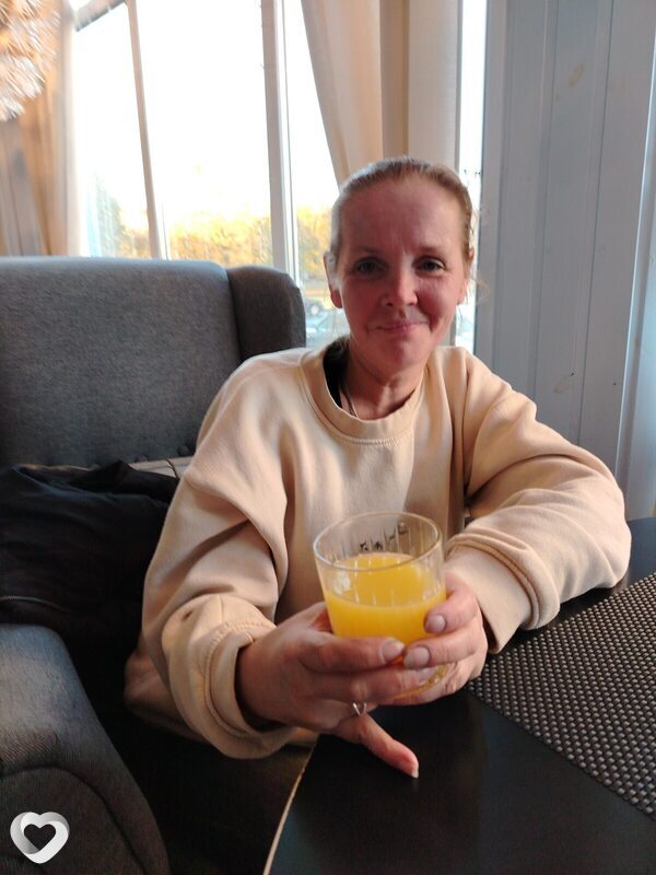 Елена, 45, Борисове — анкета №3067141