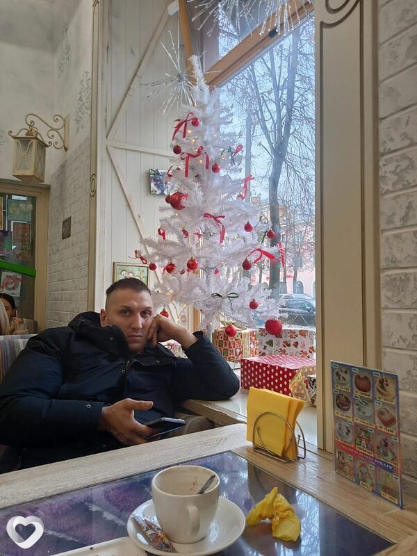 Николай, 42, Великих Луках — анкета №3067150
