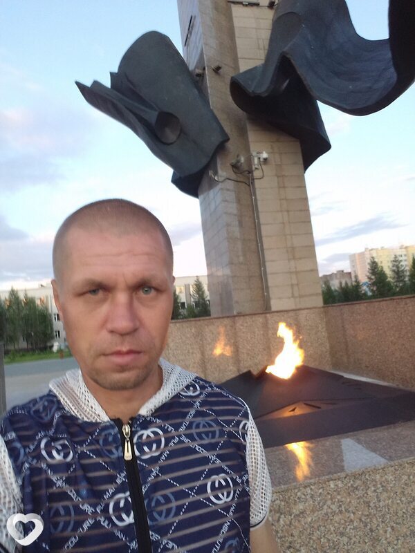 Баха, 41, Новом Уренгое — анкета №3067369