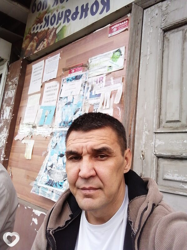 Леонид, 45, Иркутске — анкета №3067377