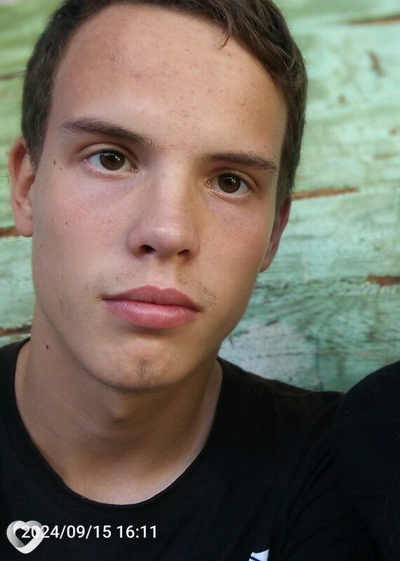 Андрей, 18, Шадринске — анкета №3067241