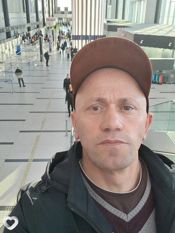 Ismail, 45, Ханты-Мансийске — анкета №3067124
