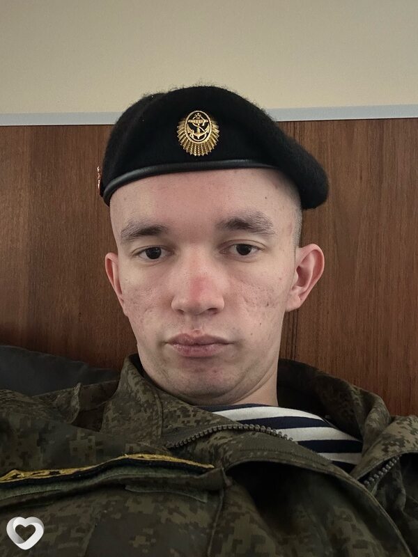 Родин, 22, Твери — анкета №3067262