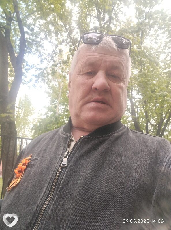 Сергей, 61, Уфе — анкета №3067281