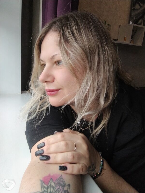 Aнна, 48, Сургуте — анкета №3067291