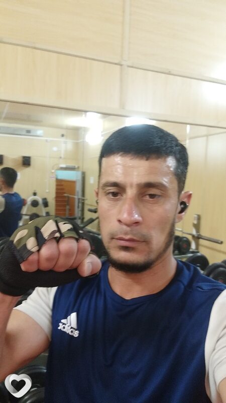 Али, 37, Дудинке — анкета №3067295
