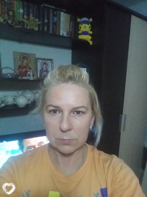 Светлана, 53, Копейске — анкета №3067309