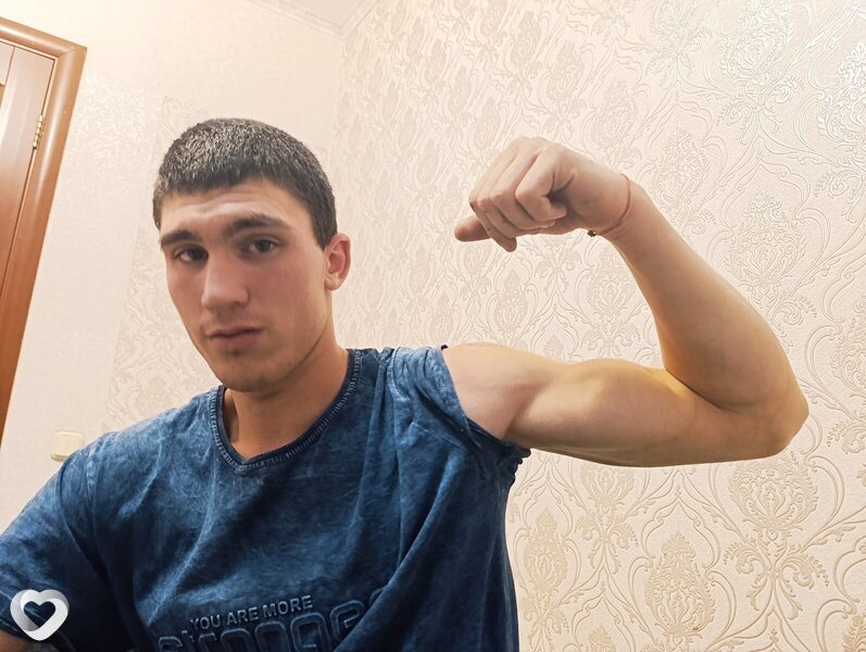 Lyokha, 20, Хойниках — анкета №3067310
