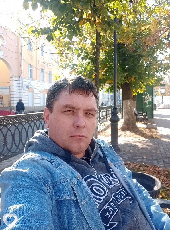 Александр, 44, Твери — анкета №3067488