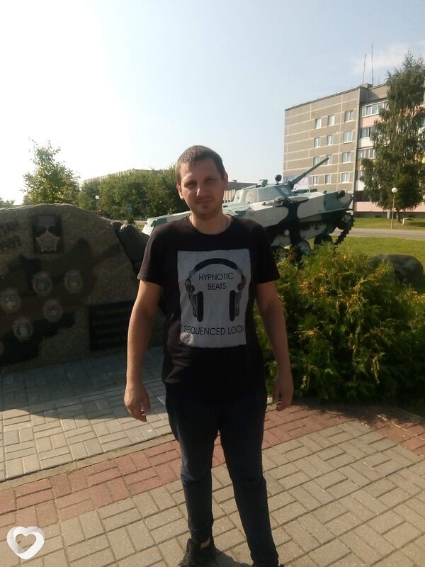 Олег, 41, Новополоцке — анкета №3067497