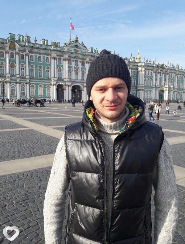 Кирилл, 41, Санкт-Петербурге — анкета №3067498