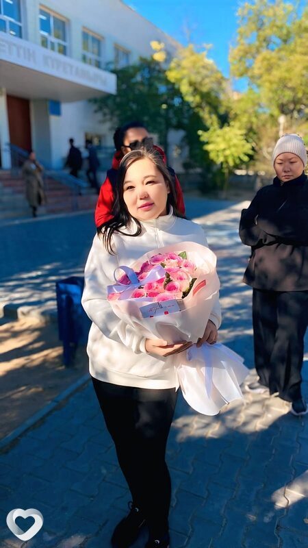 Лиза, 46, Актау — анкета №3067322