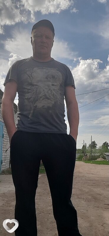Александр, 43, Архангельске — анкета №3067409