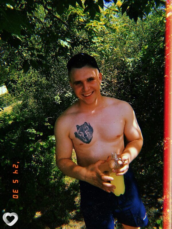 Андрей, 22, Липецке — анкета №3067345