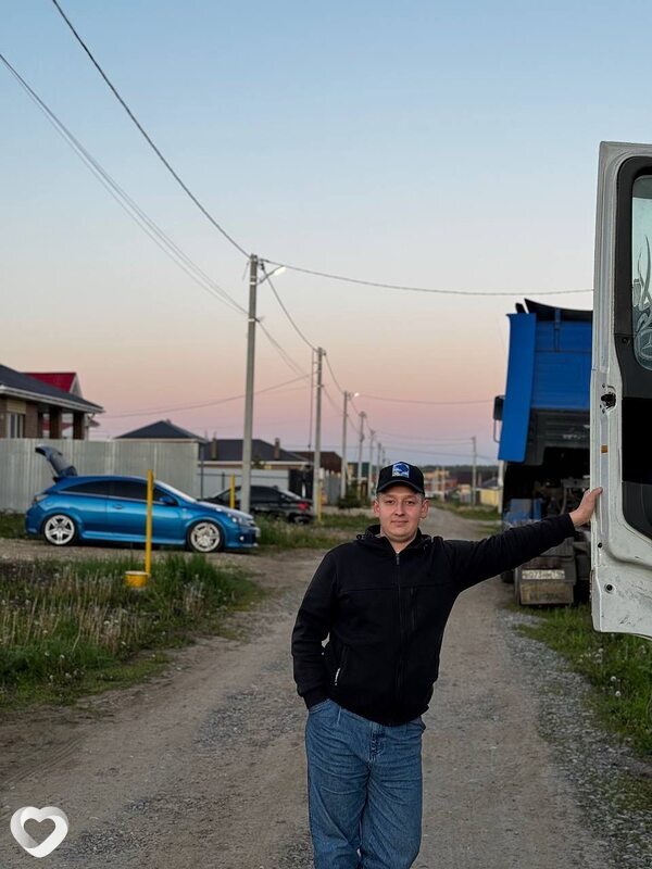 Влад, 23, Казани — анкета №3067350