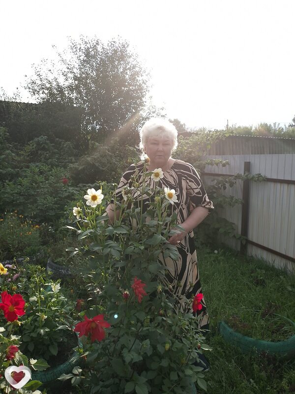 Валентина, 53, Белове — анкета №3067353